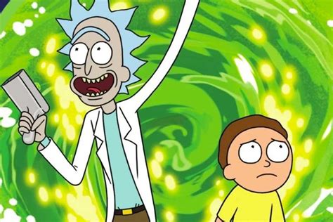 Rick Y Morty Personajes : Rick Y Morty Asi Puedes Ser Un Personaje De ...