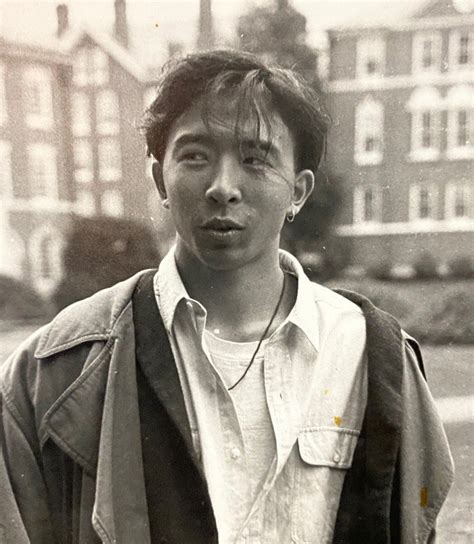 Old Pic Of Andrew Yang Reasternsunrising