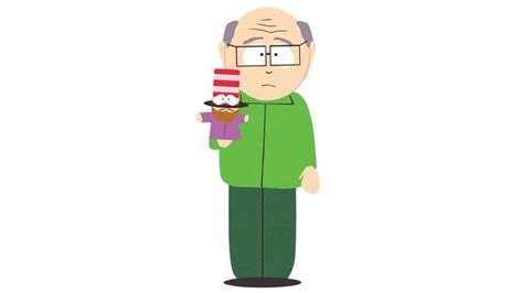 Herbert Garrison | South Park Character / Location / User talk etc ...