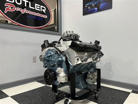 Butler Performance Butler Crate Engine Cu In Bolt Main All