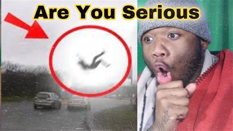 5 Scary Things Caught On Camera By Dash Cam Nukes Top 5 Reaction