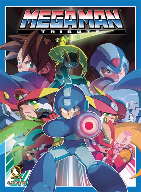 Mega Man Tribute Mmkb The Mega Man Knowledge Base Mega Man 10