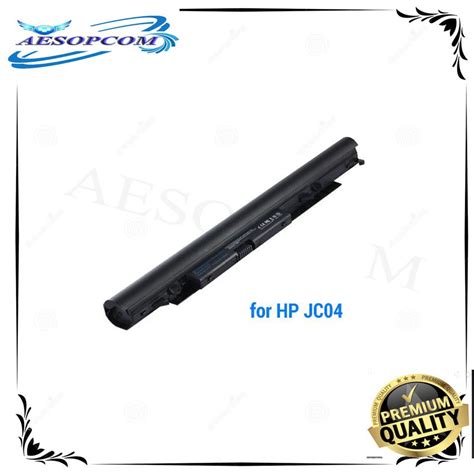 Hp Laptop Battery Jc03 Jc04 14 Bs 14 Bw 15 Bs 15 Bw 17 Ak Hstnn H7bx