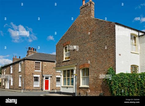 Typical Yorkshire Terraced Houses Hi Res Stock Photography And Images