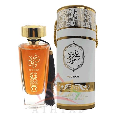 OUD WOW - Original Arabic Perfume - Athyab