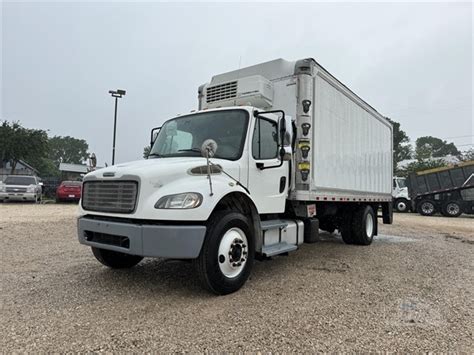 2016 Freightliner Business Class M2 106 For Sale In Houston Texas