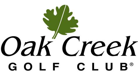 Oak Creek Grill - Oak Creek Golf