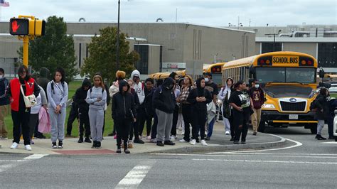 Brockton High School Grapples With Absent Teachers Fights Vaping