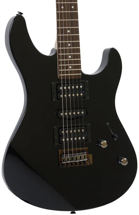 Yamaha RGX 121 Z BL Gitara Elektryczna Black Gama Witczak