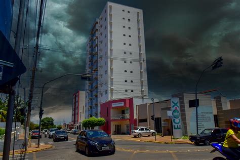 Noticias Paranaiba - Alerta de Tempestade em Paranaíba: INMET emite aviso de chuvas intensas ...