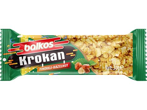 Balkos 3 Lu Mix Findik Badem Antep Fistikli Krokan 30 Gr Madasan Gıda