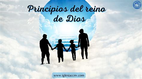 En Vivo Principios Del Reino De Dios Primera Parte YouTube