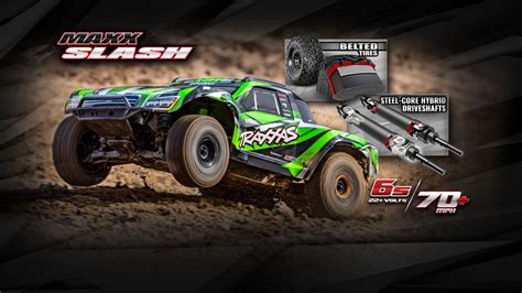 Traxxas Maxx Slash S