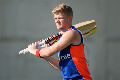 Sam Billings Hits Winning Runs For England Lions Kent Cricket