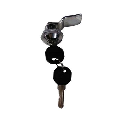 Stainless Steel Panel Lock With Key At ₹ 80set In Faridabad Id