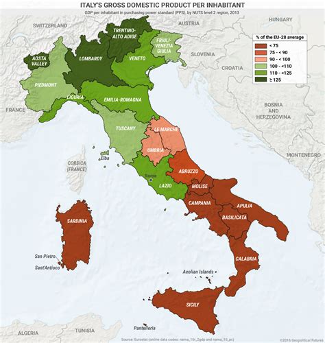 Italy’s Strategic Goals | Geopolitical Futures