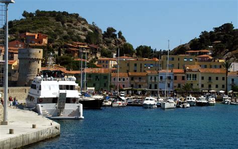 Isola Del Giglio La Rinascita Dopo La Concordia Mille Meraviglie Tra