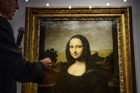 Who Owns The Isleworth Mona Lisa And Whats Next