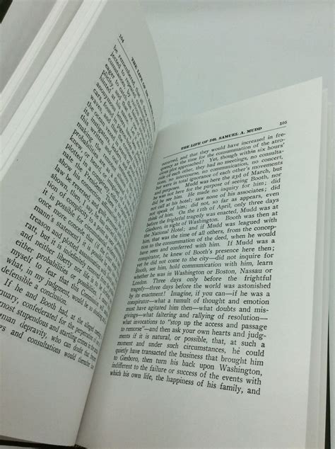 Historical Profile and Life of Dr Samuel Mudd 12