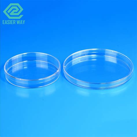 100 120mm Petri dish - Easier Way Medical