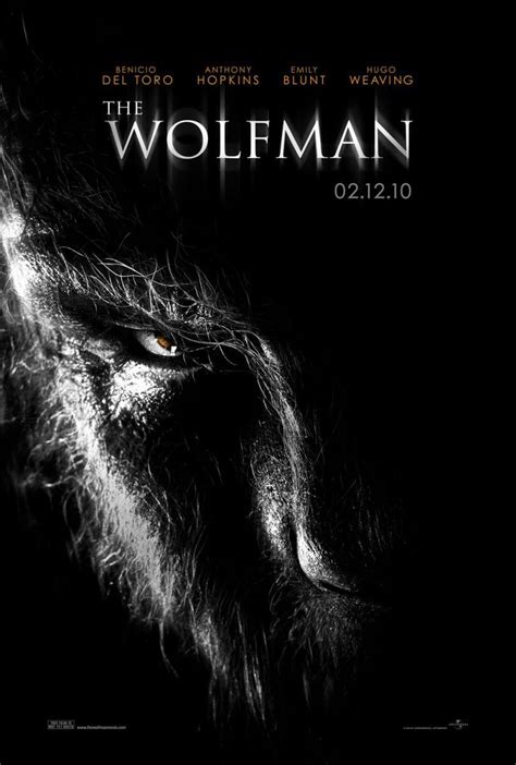 Image Gallery For The Wolf Man Filmaffinity