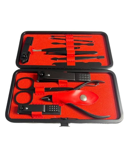 ᐉ Маникюрный набор Manicure Suit ANS (9340180) • Купить в Киеве ...