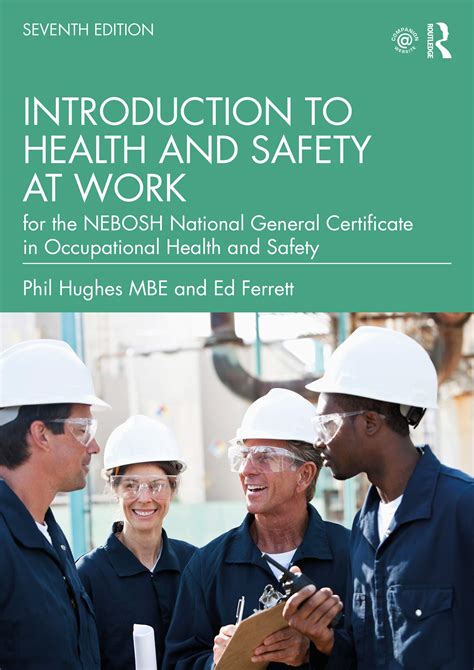 Introduction To Health And Safety At Work For The Nebosh National