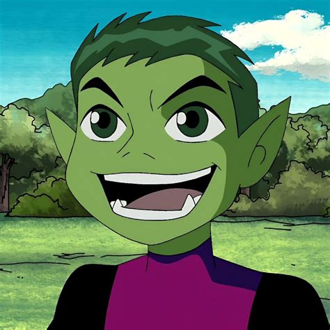 Teen Titans Go Beast Boy