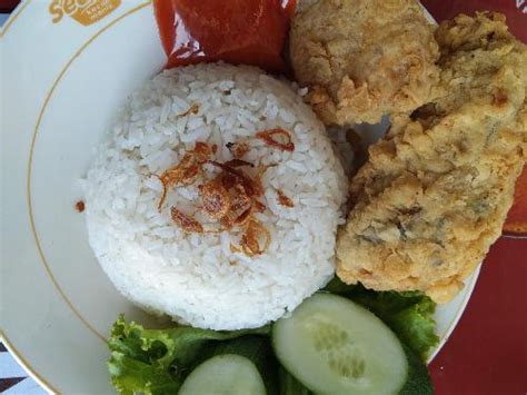 Ayam Geprek Mas Boy Gofood