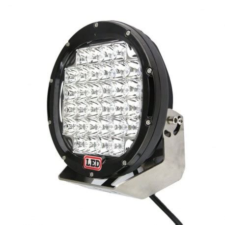 Projecteur de travail longue portée 185W 37 leds 230mm