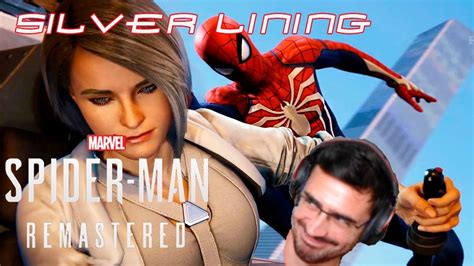 Marvel s Spider Man Remastered DLC Silver Lining Gameplay Español