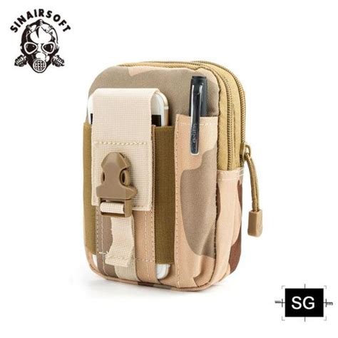 Sacoche Sacs De Chasse Tactique Molle Sac De Ceinture Militaire