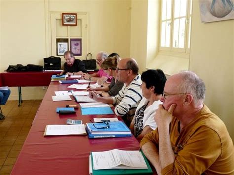 Les D L Gu S Du Syndicat Dalimentation En Eau Potable Se Sont