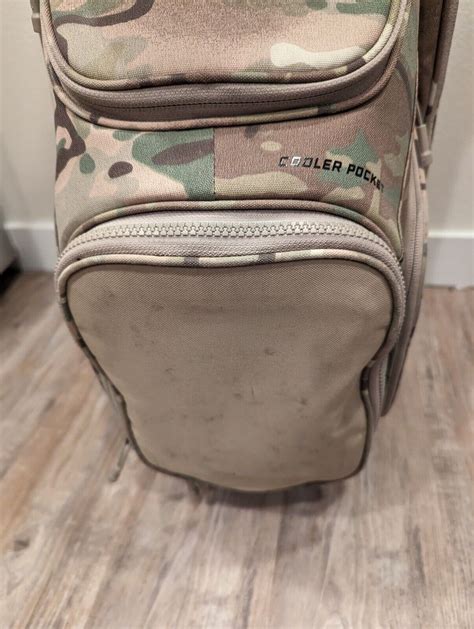 Ping Traverse Camo Usa Cart Bag Ebay