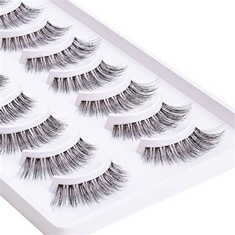 Best False Eyelashes For Beginners Easy Falsies For First Time Lash Users