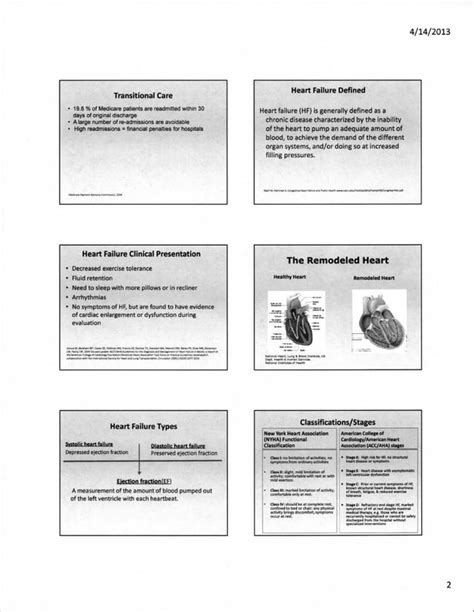 Handout Home Inotropetherapyslidepresentation1