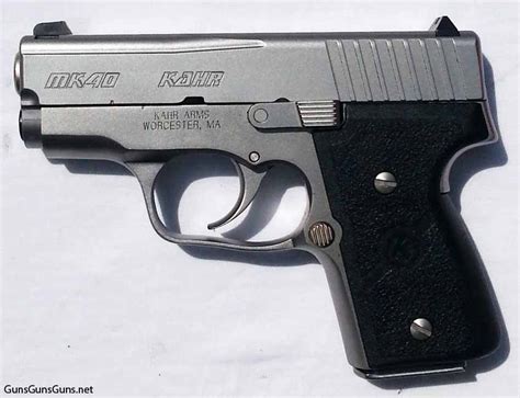 Kahr Arms Mk40 Reload Your Gear