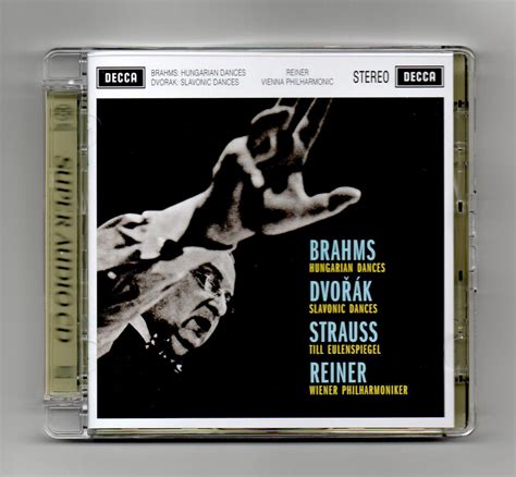 Brahms Hungarian Dances Dvorak Slavonic Dances Rei Flickr