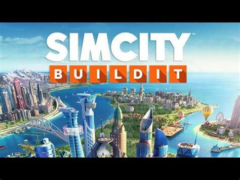 Simcity Buildit Gameplay New Disasters Hit My City Youtube