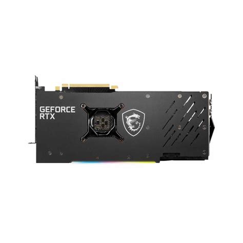 Msi Geforce Rtx 3070 Gaming Z Trio Lhr Graphics Card 8gb — Best Deals At Progenix — South Africa