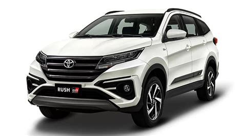 Toyota Rush With Price In 2024 Exciting Offers And Discounts