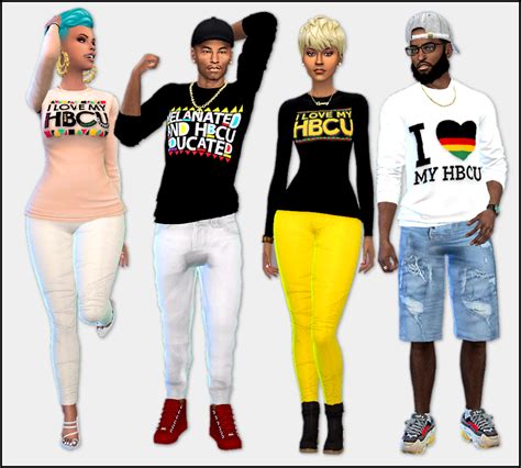 Black custom content sims 4 - bdaleading