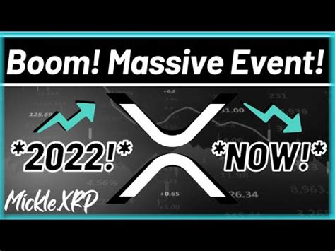 XRP BOOM It Is Finally Here Ripple Case The End Must SEE END