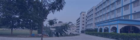 The Campus Rvs College Of Engineering And Technology Jamshedpur