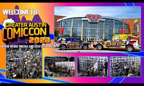 Greater Austin Comic Con 2023 - Greater Austin Comic Con 2023 | Groupon