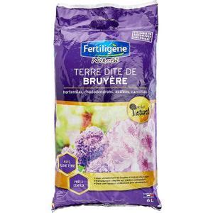 Terre de bruyère Cdiscount Jardin