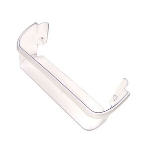 Frigidaire LFSS2612TF4 Refrigerator Door Shelf Bin Clear Lower