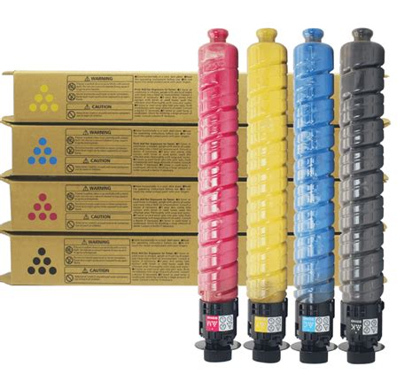 Buy WE TECHIm C2500 Cymk Toner Cartridge For Ricohh Im C2500 Ricoh Im