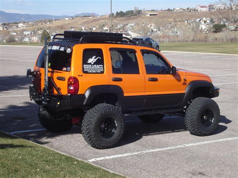 Lets See All Your Lifted Liberty Kjs Jeep Liberty Jeep Liberty