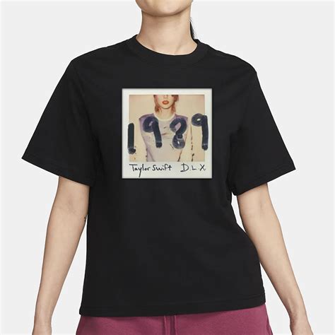 Taylor Swift 1989 DLX T-Shirt - Taylor Swift 1989